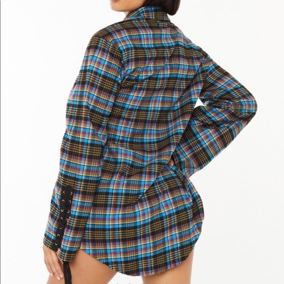 Savage X Fenty PJ Sleep Shirt - Picture 2 of 6